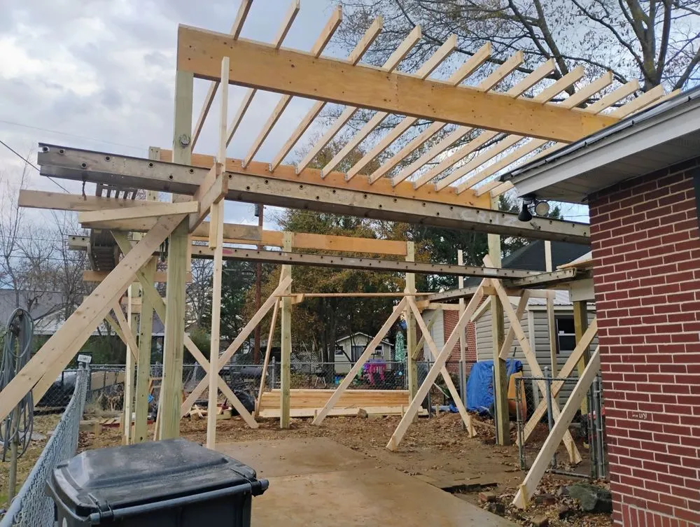 Slide of Green Light Construction