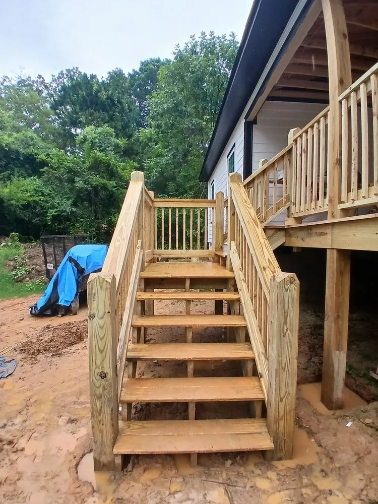 Slide of Green Light Construction