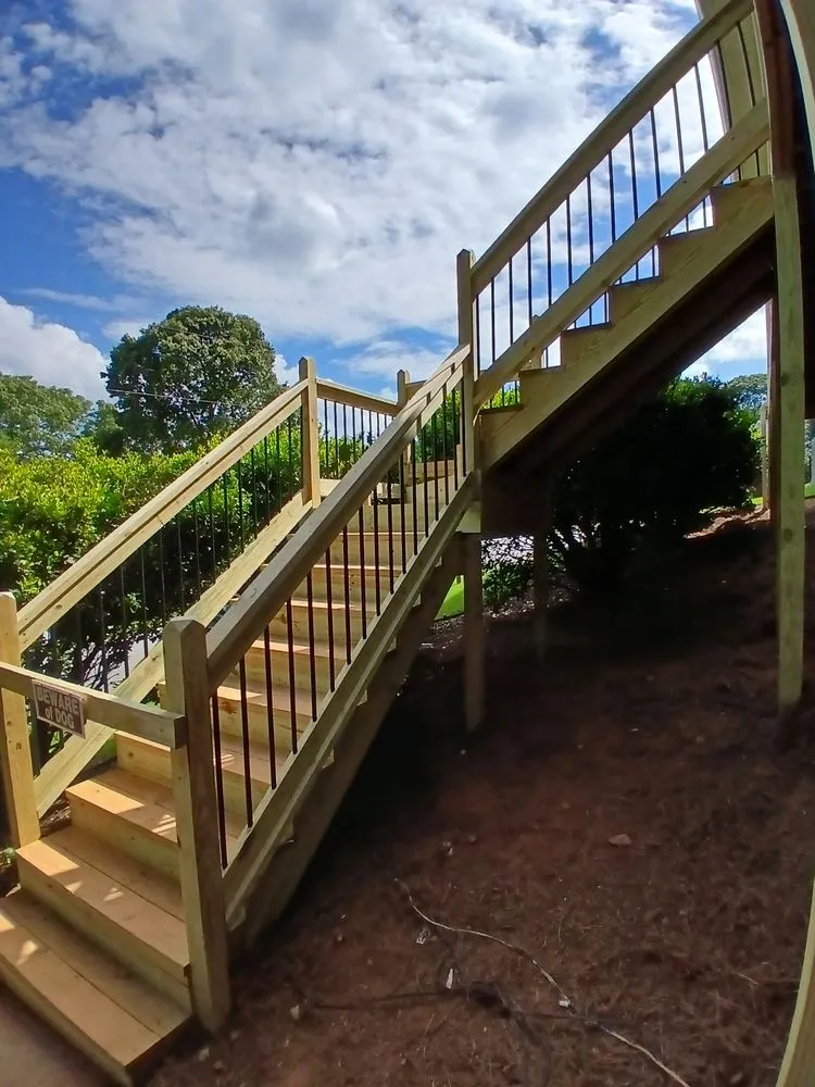 Slide of Green Light Construction