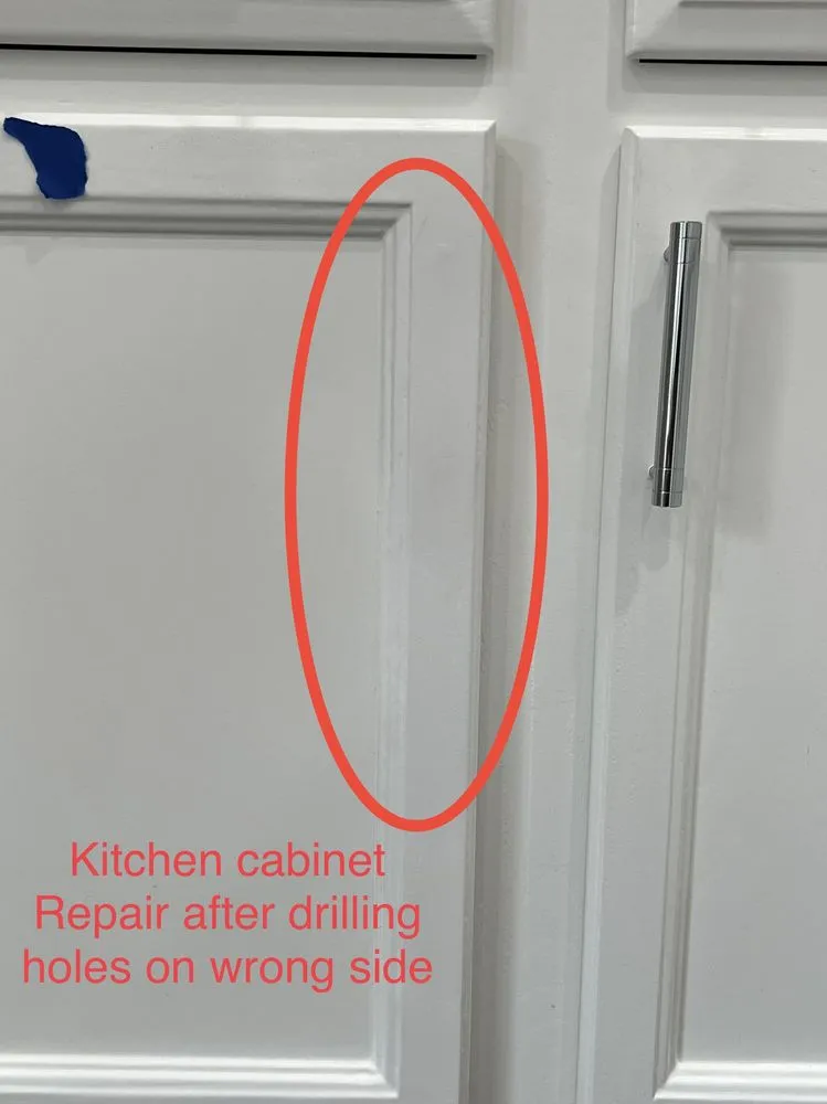 Slide of Green Light Restoration