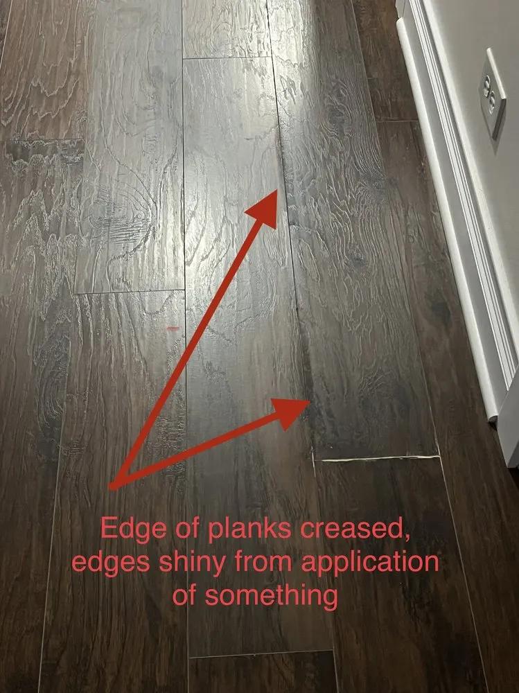 Slide of Green Light Restoration