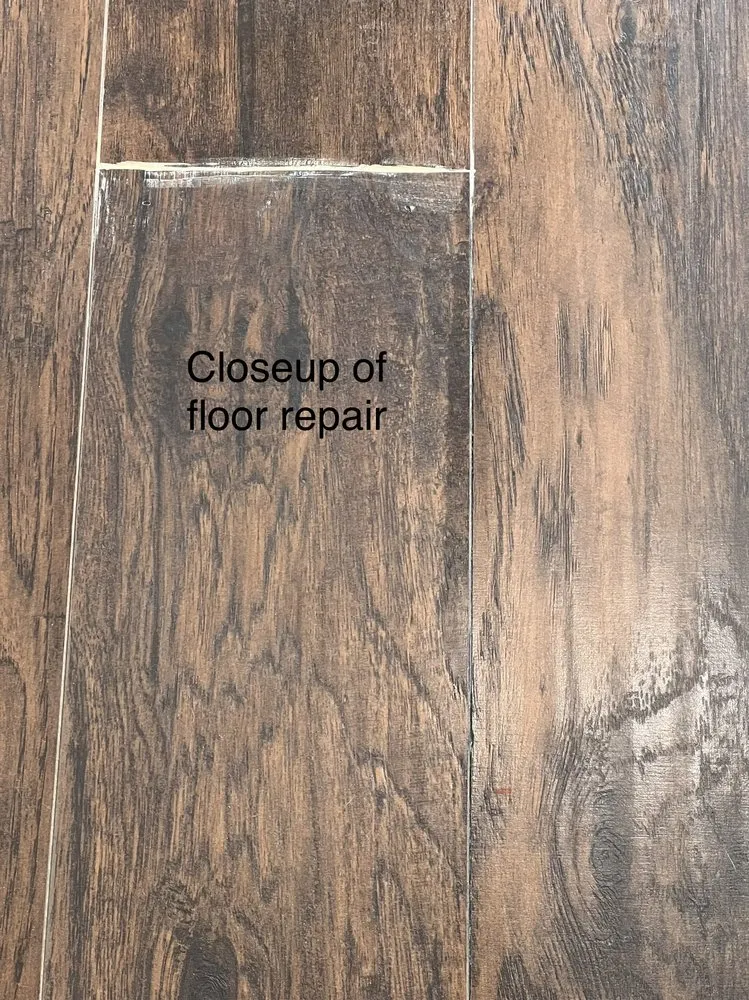 Slide of Green Light Restoration