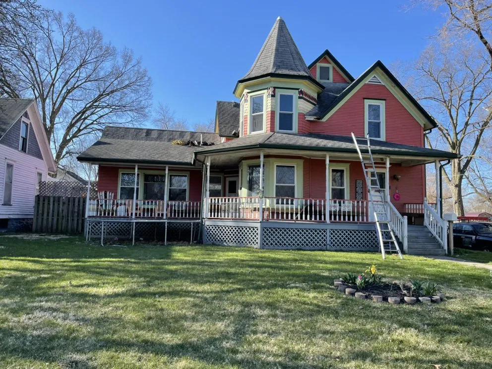 Slide of Green Light Restoration