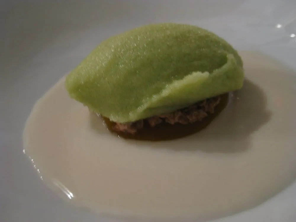 Slide of Green Light Restoration