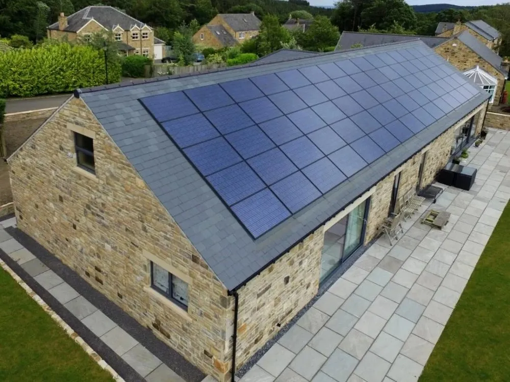 Slide of Green Light Solutions