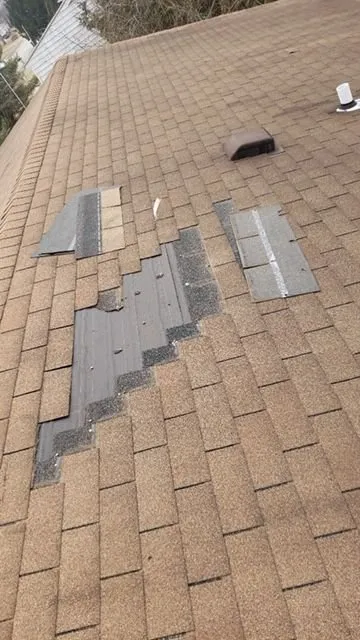 Slide of Green Line Roofing