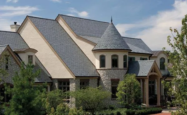 Slide of Green Line Roofing