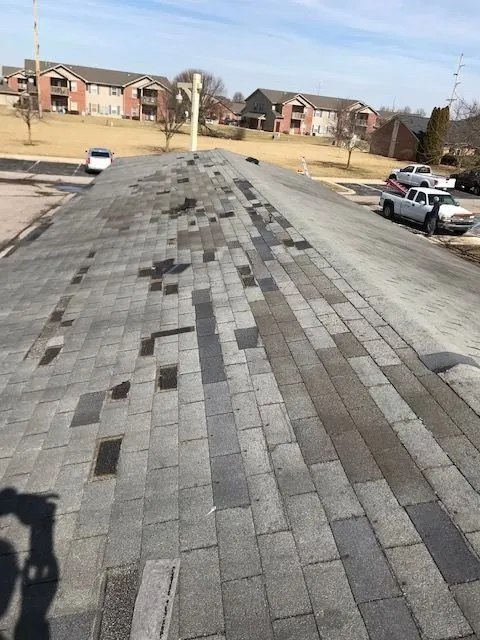 Slide of Green Line Roofing