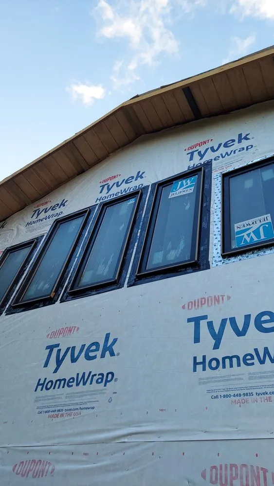 Slide of Green Mountain Construction