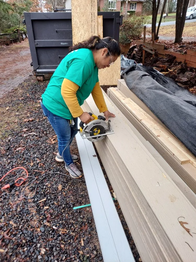 Slide of Green Mountain Construction