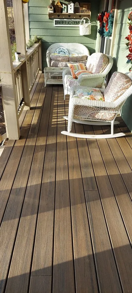 Slide of Green Mountain Construction