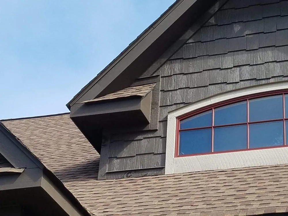 Slide of Green Mountain Construction