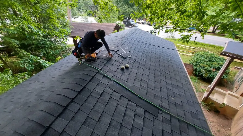 Slide of Green Mountain Construction