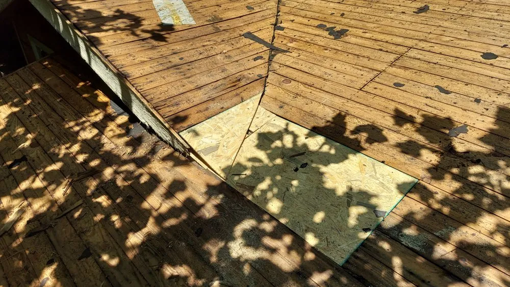 Slide of Green Mountain Construction