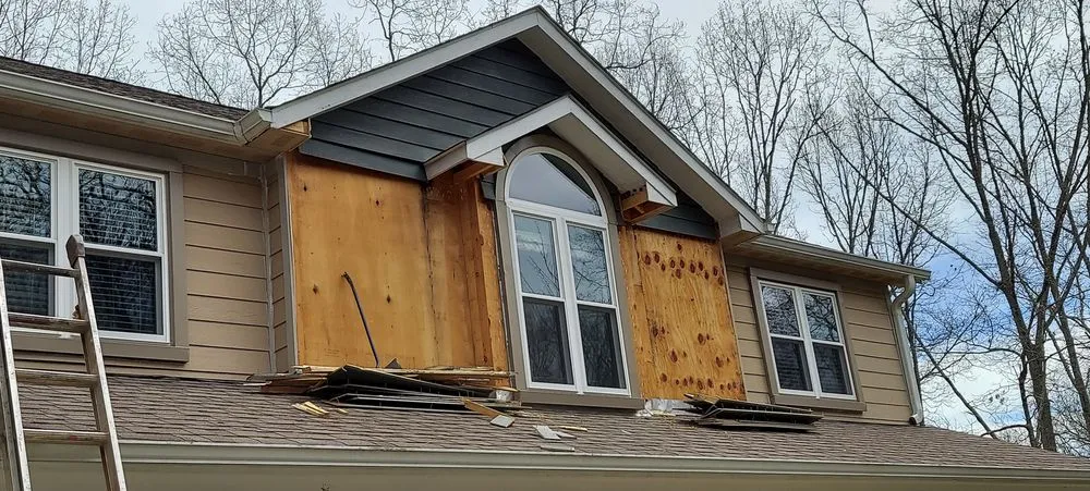 Slide of Green Mountain Construction