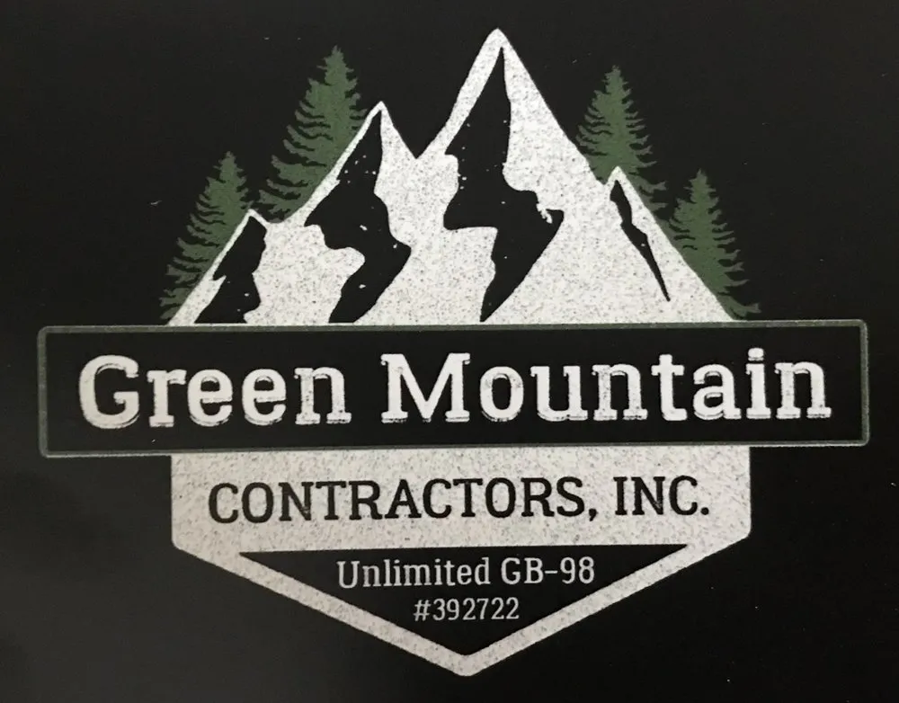 Slide of Green Mountain Contractors