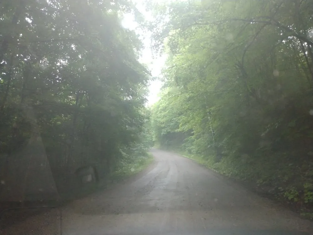 Slide of Green Mountain Roof Repair