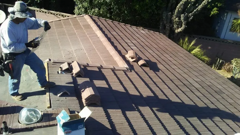 Slide of Green Mountain Roofing