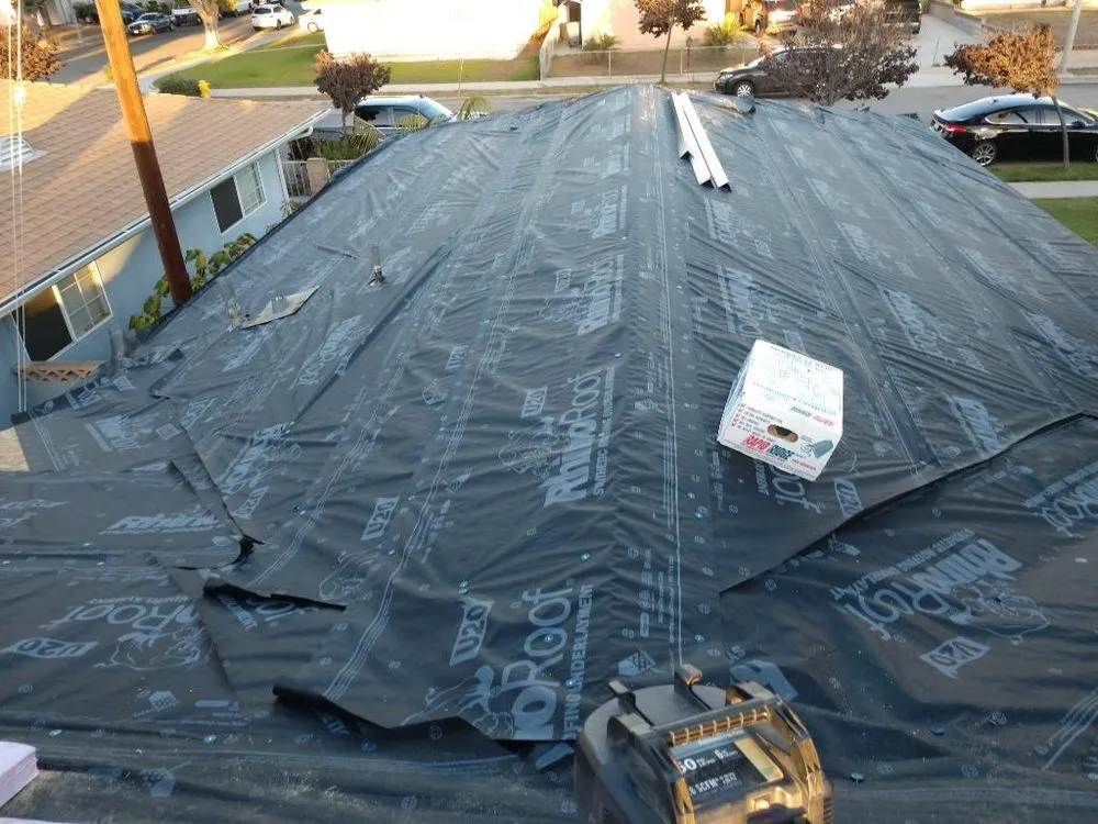 Slide of Green Mountain Roofing