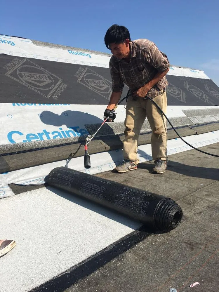 Slide of Green Mountain Roofing