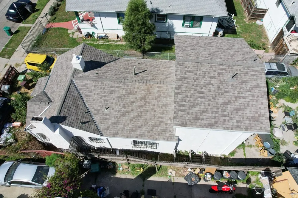 Slide of Green Mountain Roofing