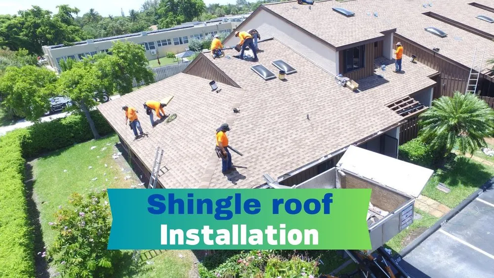 Slide of Green Mountain Roofing