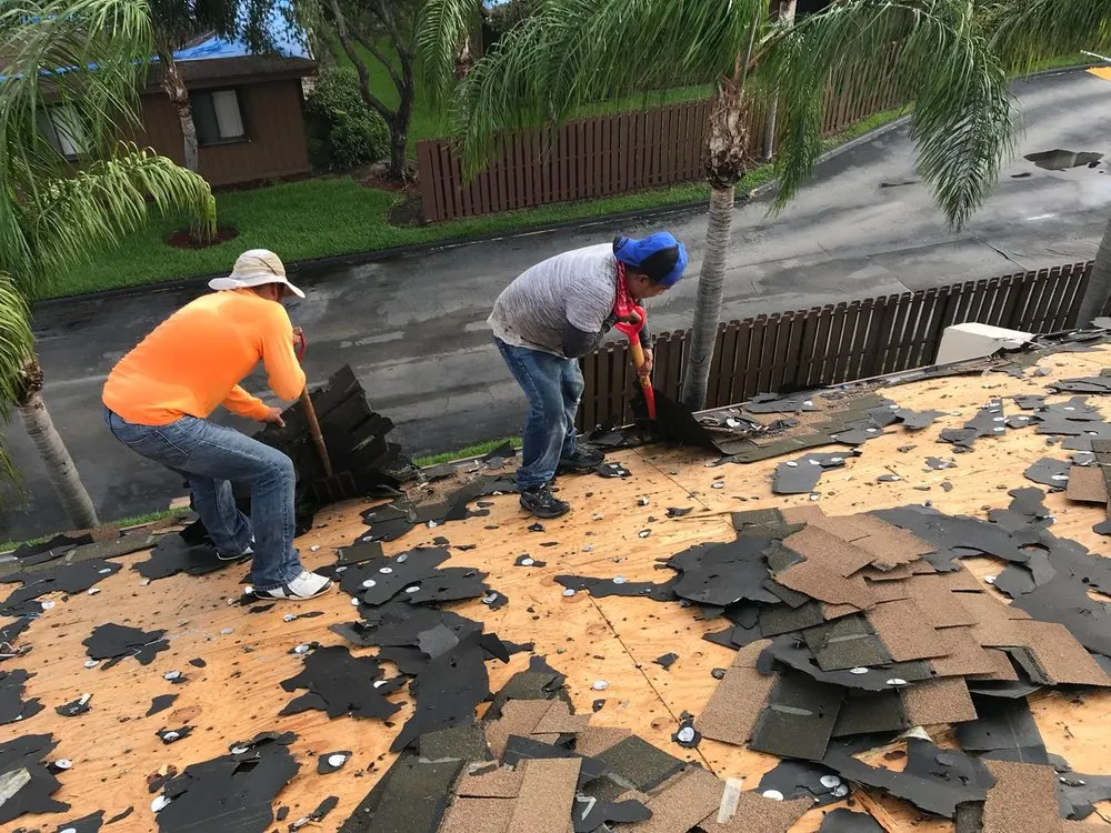Slide of Green Mountain Roofing