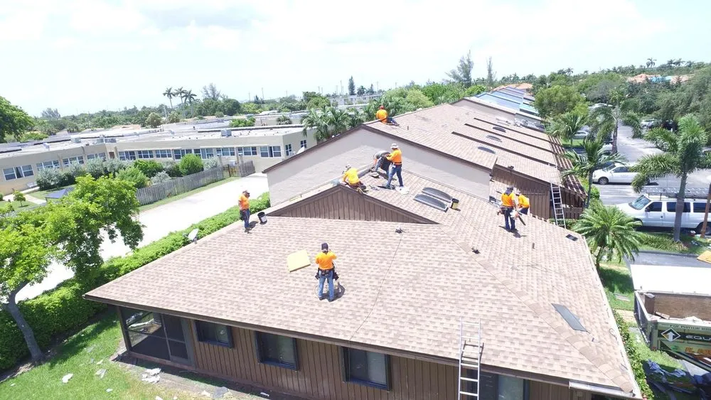 Slide of Green Mountain Roofing