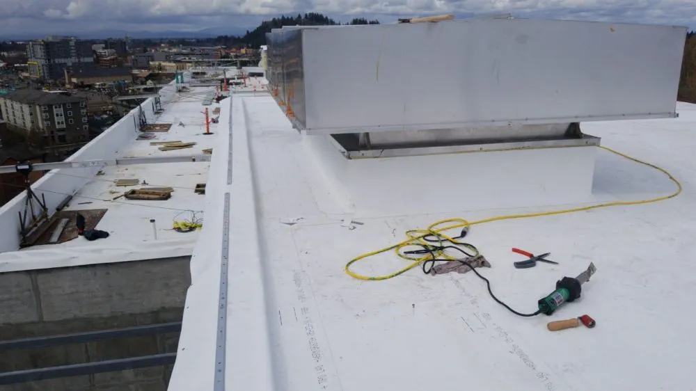 Slide of Green O Construction