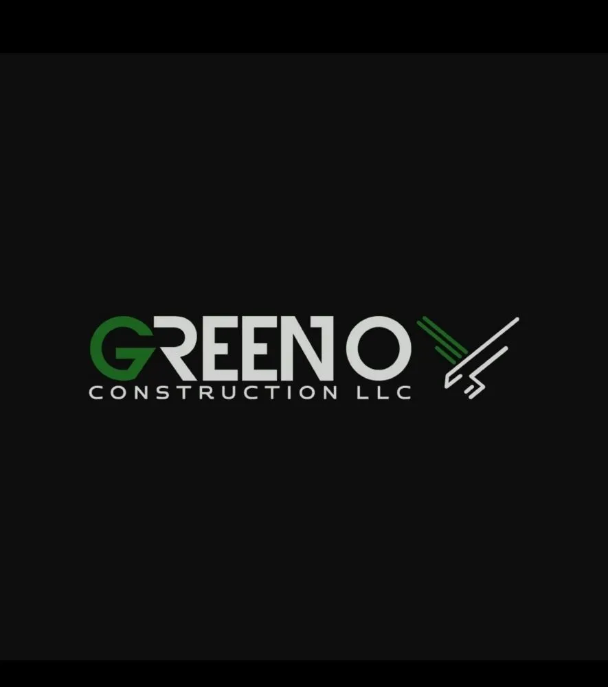 Slide of Green O Construction