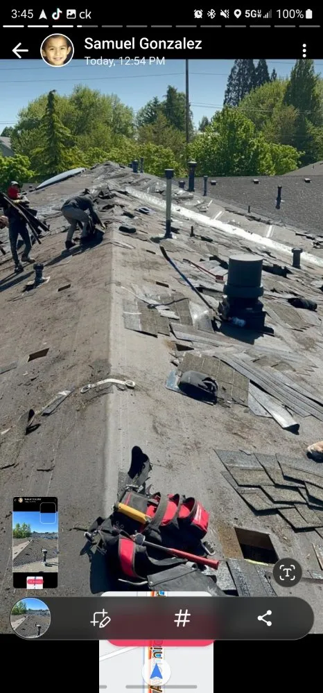 Slide of Green O Construction