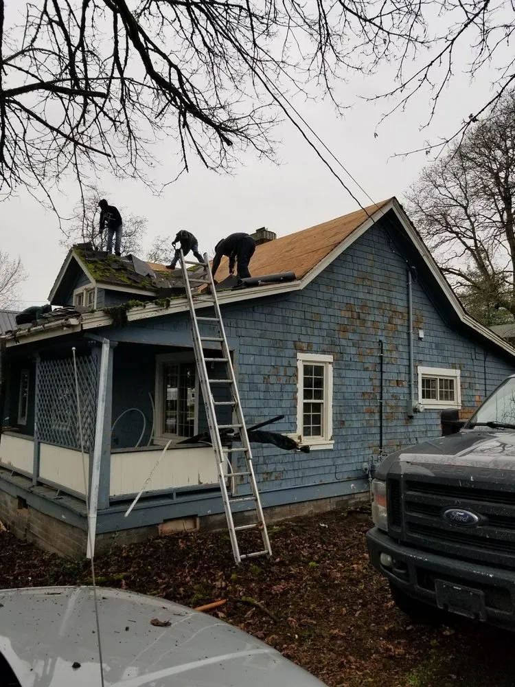 Slide of Green O Construction