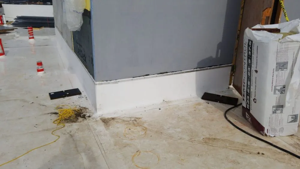 Slide of Green O Construction