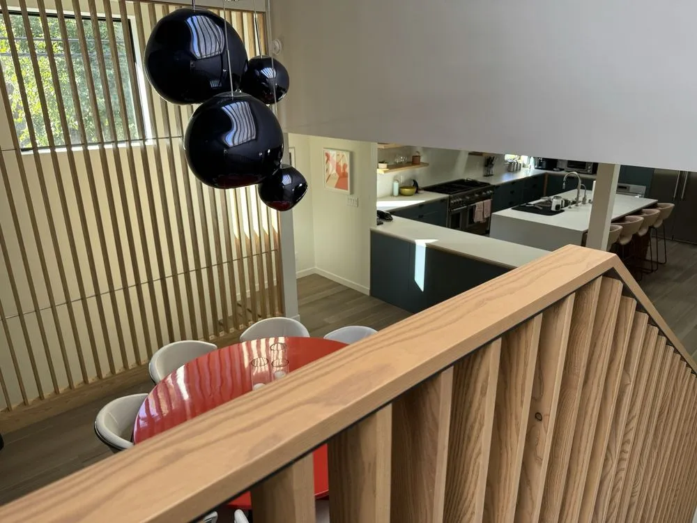 Slide of Green Oak Builders