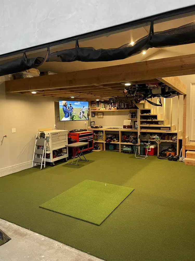 Slide of Green Oak Builders