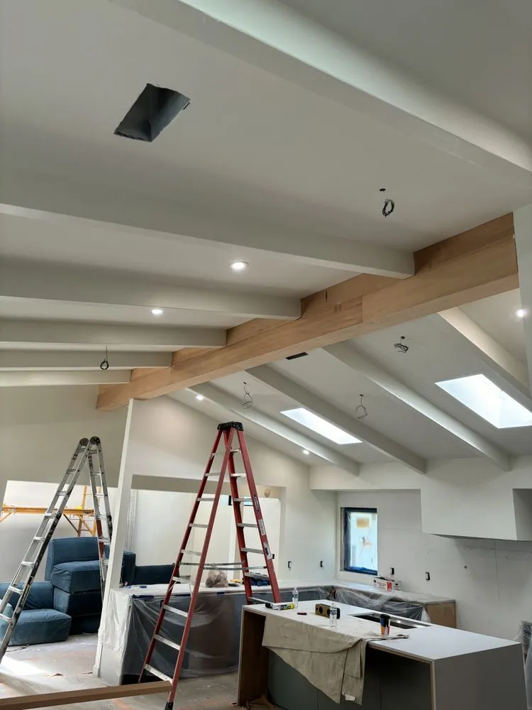 Slide of Green Oak Builders