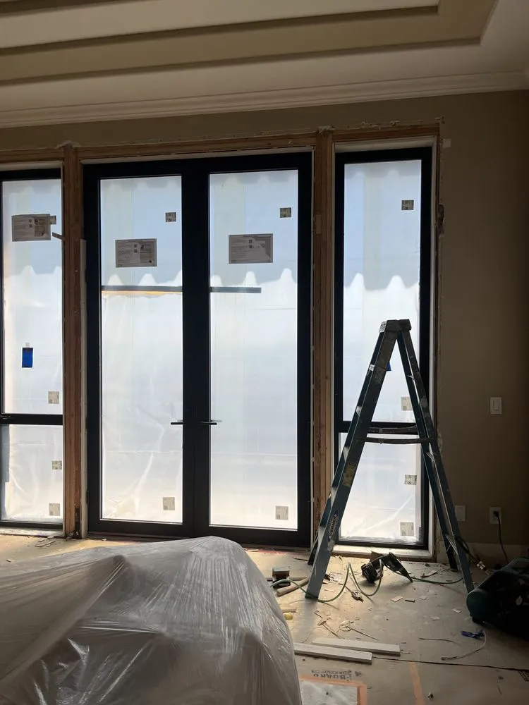 Slide of Green Oak Builders