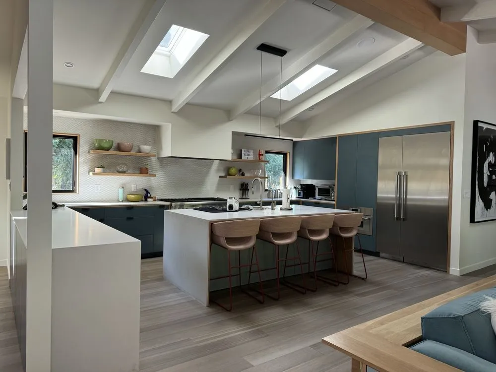 Slide of Green Oak Builders