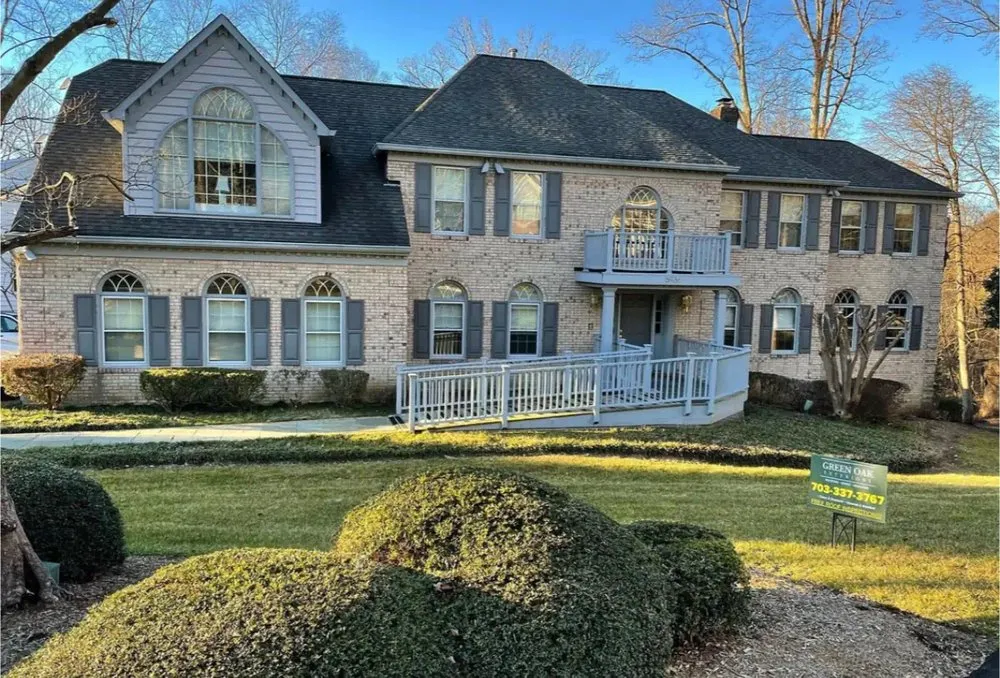 Slide of Green Oak Exteriors