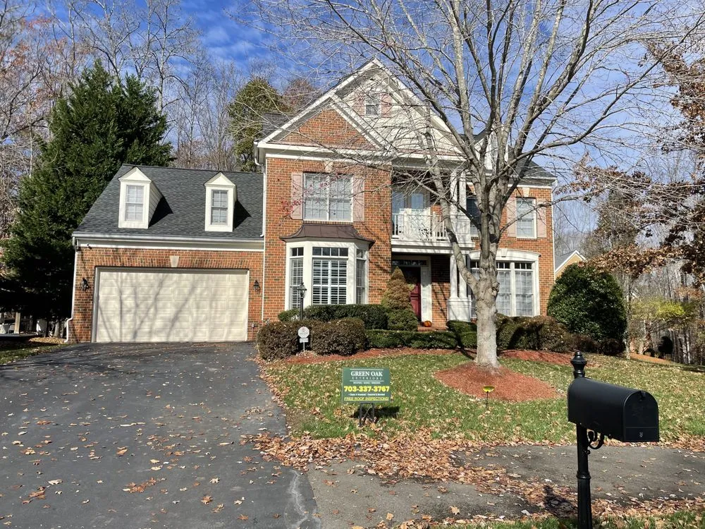 Slide of Green Oak Exteriors