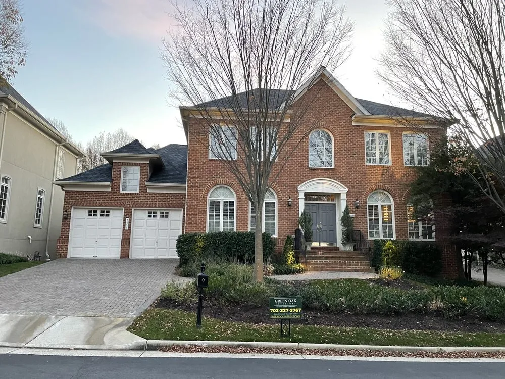 Slide of Green Oak Exteriors