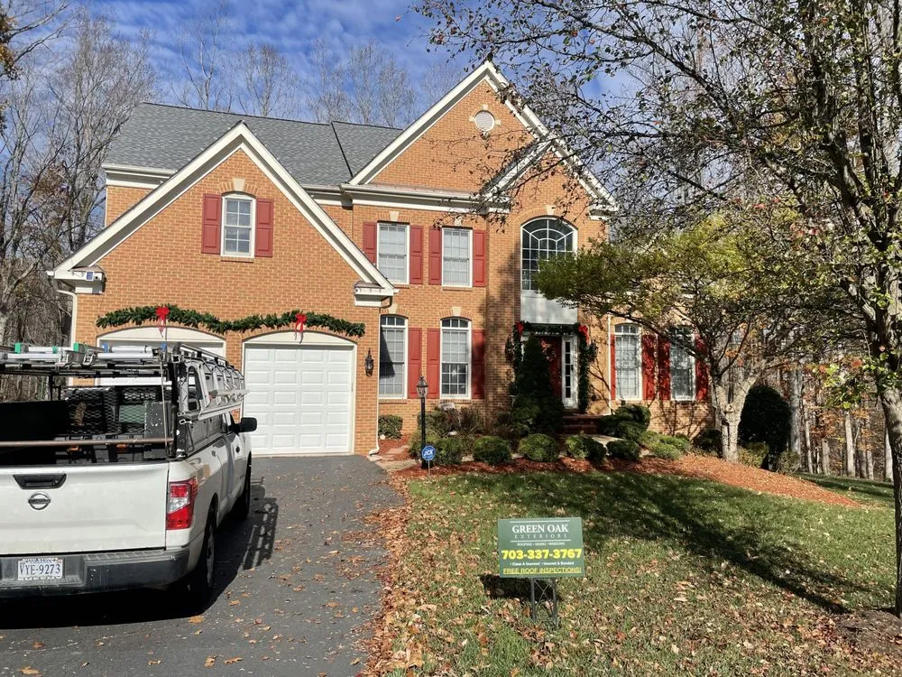 Slide of Green Oak Exteriors