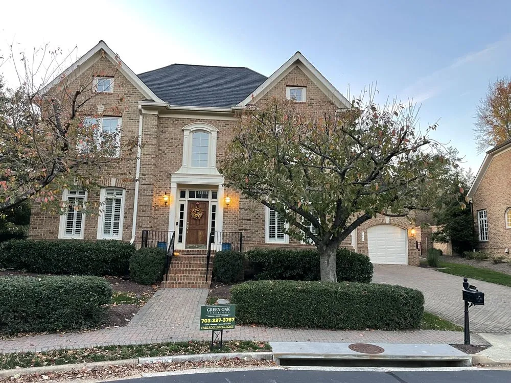 Slide of Green Oak Exteriors