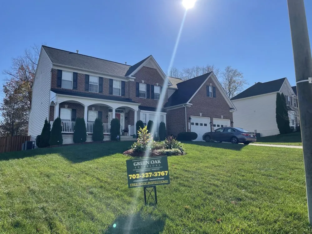 Slide of Green Oak Exteriors