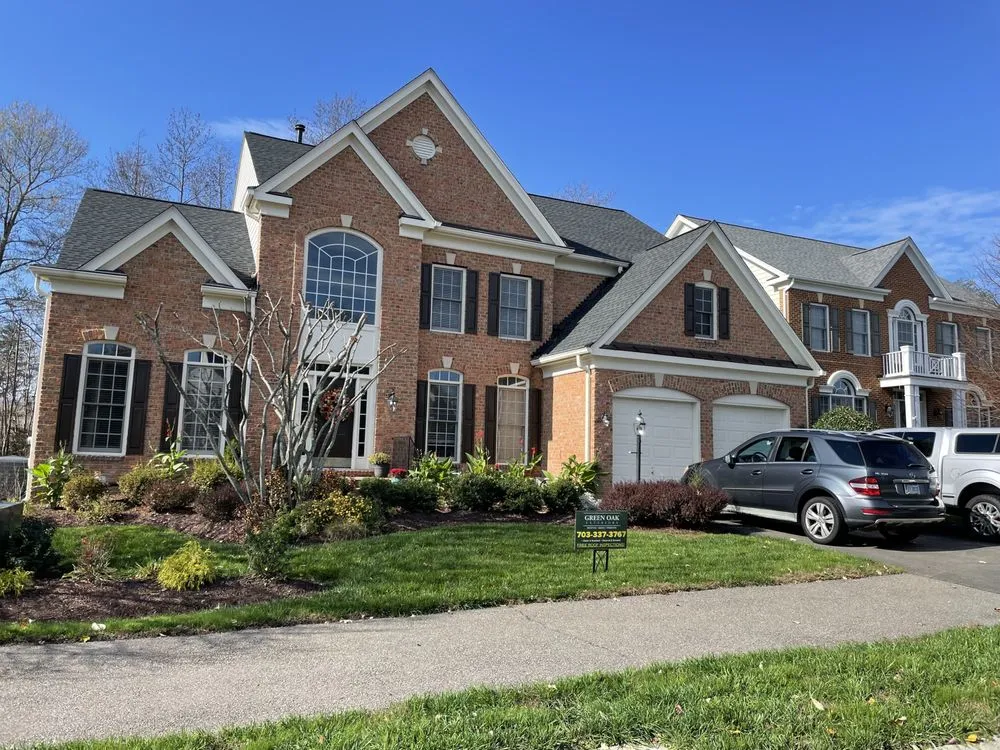 Slide of Green Oak Exteriors