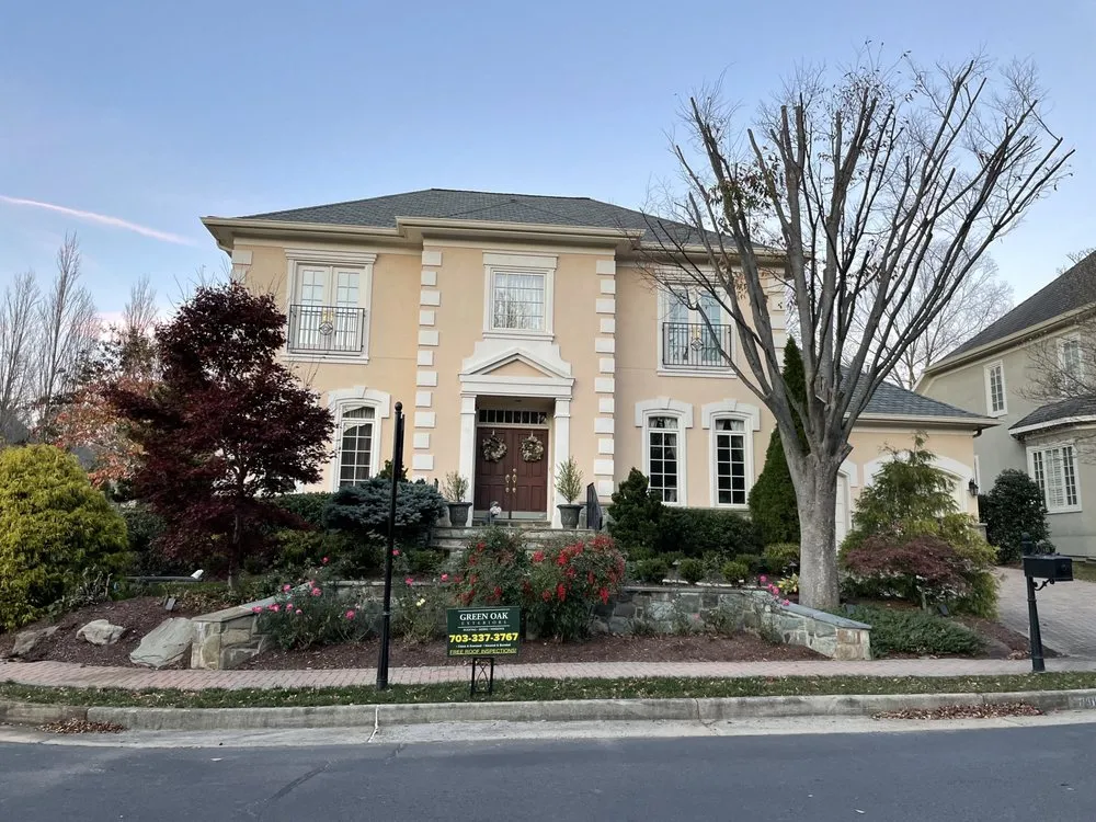 Slide of Green Oak Exteriors