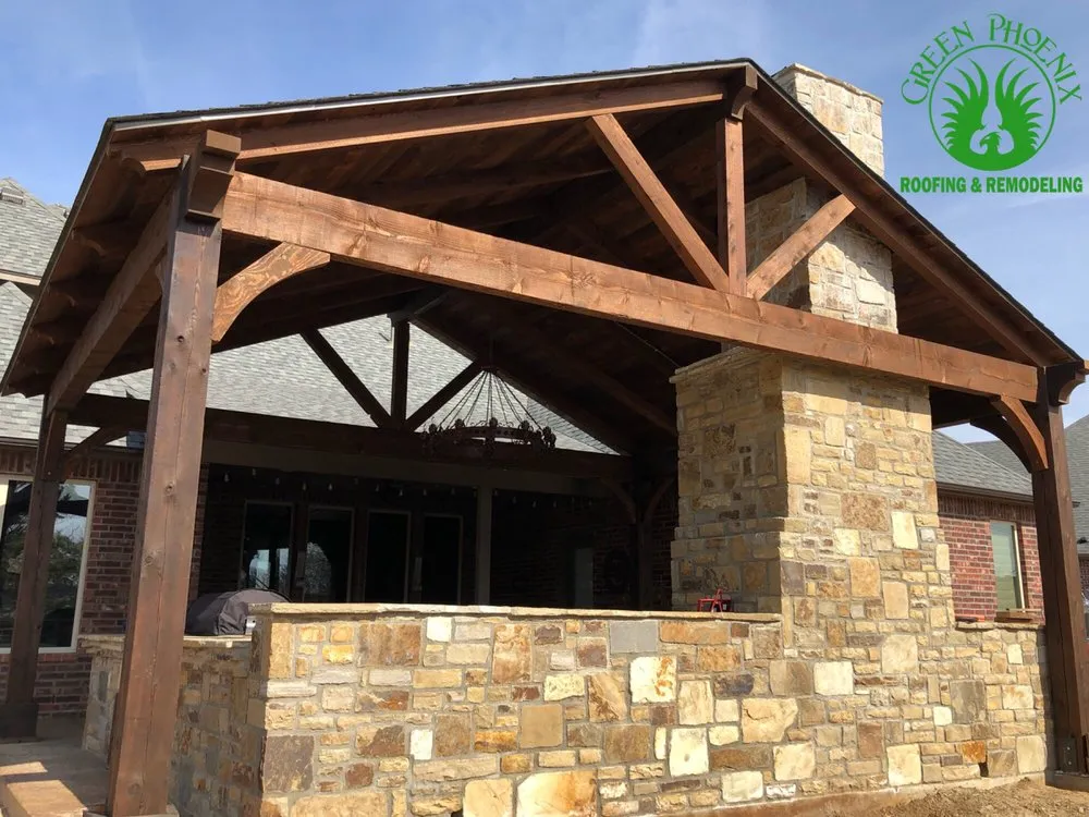 Slide of Green Phoenix Roofing & Remodeling