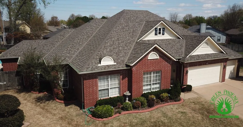 Slide of Green Phoenix Roofing & Remodeling