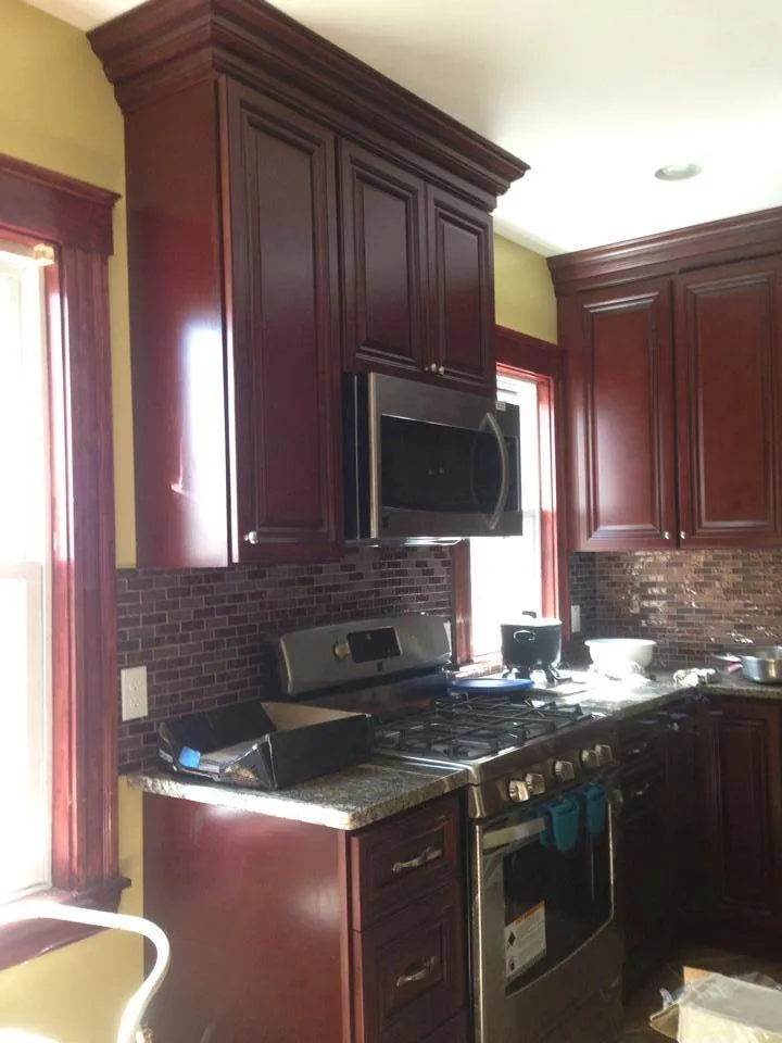 Slide of Green Pine Construction