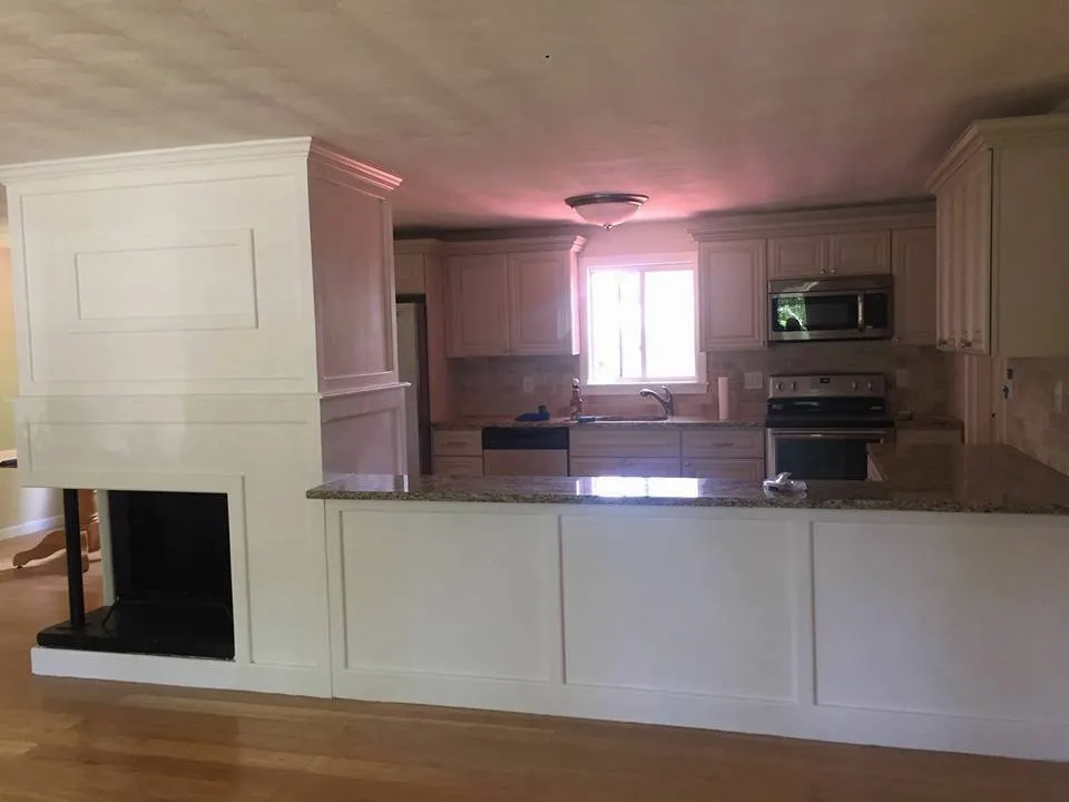 Slide of Green Pine Construction